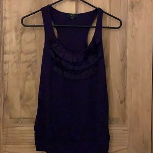 Purple Forever 21 Tank